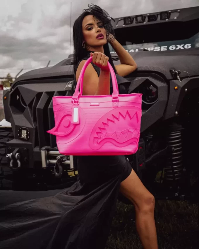 BORSA A TRACOLLA SAKURA SHOCK WAVE BORSA A TRACOLLA SAKURA SHOCK WAVE