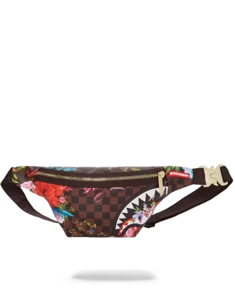 BORSA A TRACOLLA SAVVY GARDEN OF SHARKS