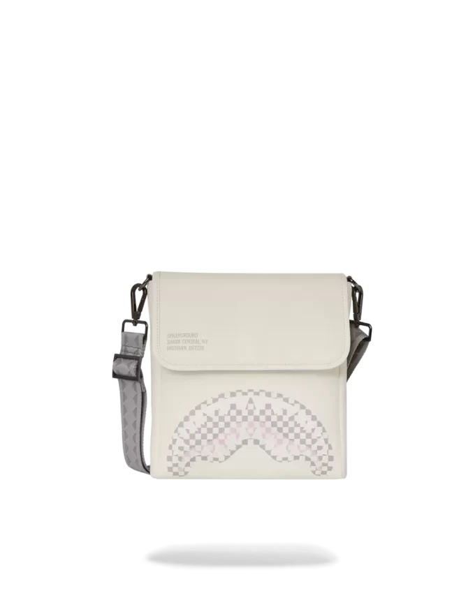 BORSA A TRACOLLA SHARK CENTRAL DYNAMIC MESSENGER BORSA A TRACOLLA SHARK CENTRAL DYNAMIC MESSENGER