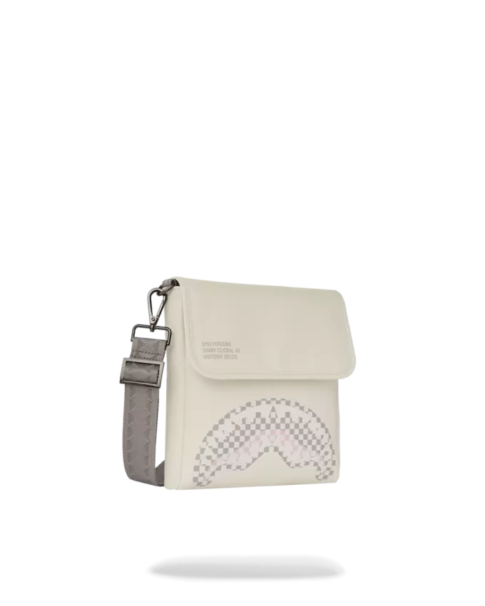 BORSA A TRACOLLA SHARK CENTRAL DYNAMIC MESSENGER BORSA A TRACOLLA SHARK CENTRAL DYNAMIC MESSENGER