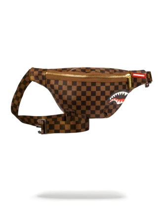 BORSA A TRACOLLA SHARKS IN PARIS
