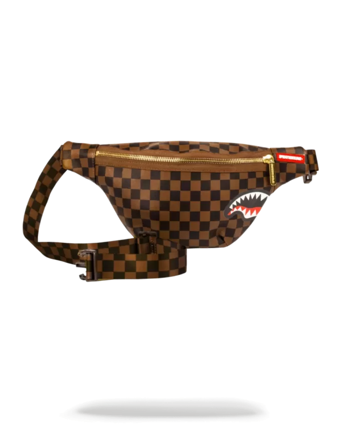 BORSA A TRACOLLA SHARKS IN PARIS BORSA A TRACOLLA SHARKS IN PARIS