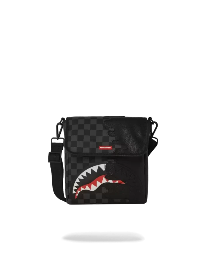 BORSA A TRACOLLA SPEED SHARK SIDE SWIPE MESSENGER BORSA A TRACOLLA SPEED SHARK SIDE SWIPE MESSENGER