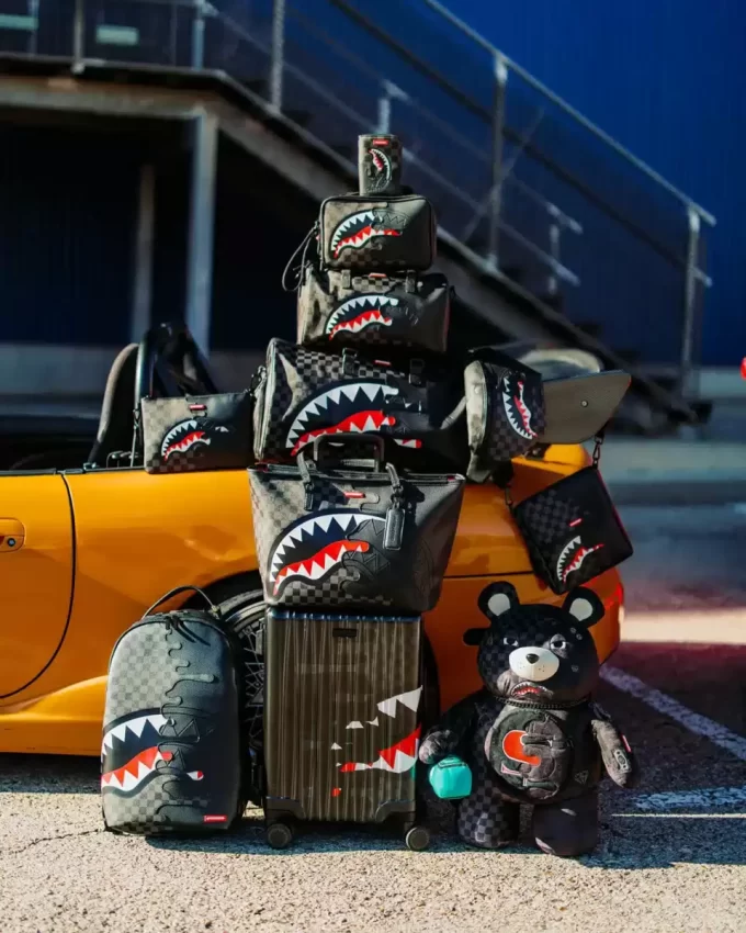 BORSA A TRACOLLA SPEED SHARK SIDE SWIPE MESSENGER BORSA A TRACOLLA SPEED SHARK SIDE SWIPE MESSENGER