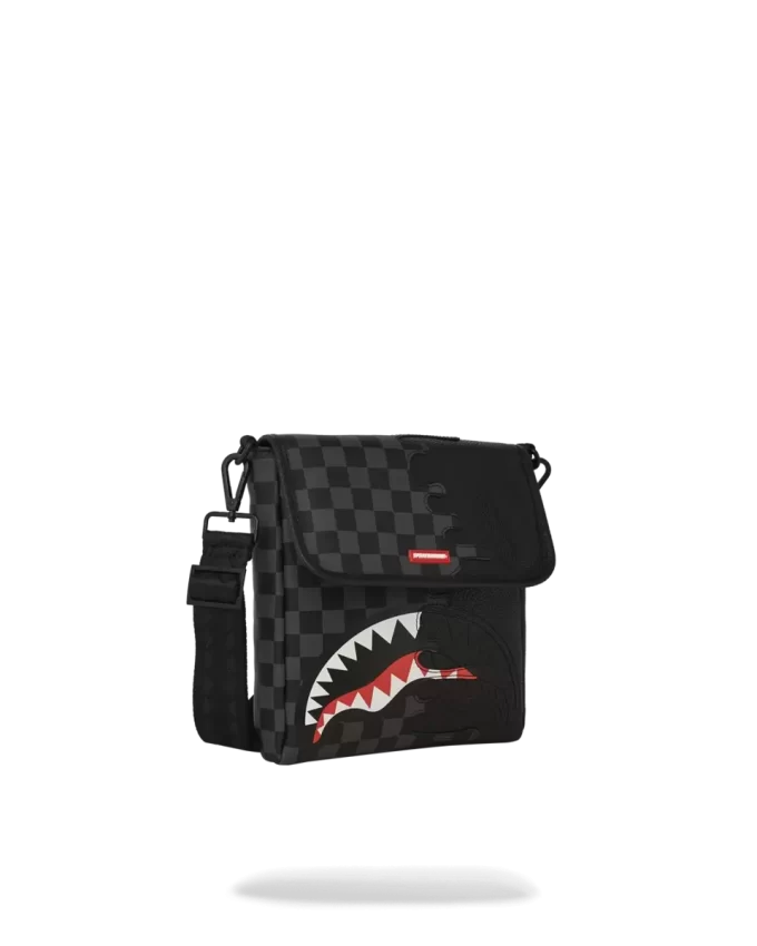 BORSA A TRACOLLA SPEED SHARK SIDE SWIPE MESSENGER BORSA A TRACOLLA SPEED SHARK SIDE SWIPE MESSENGER
