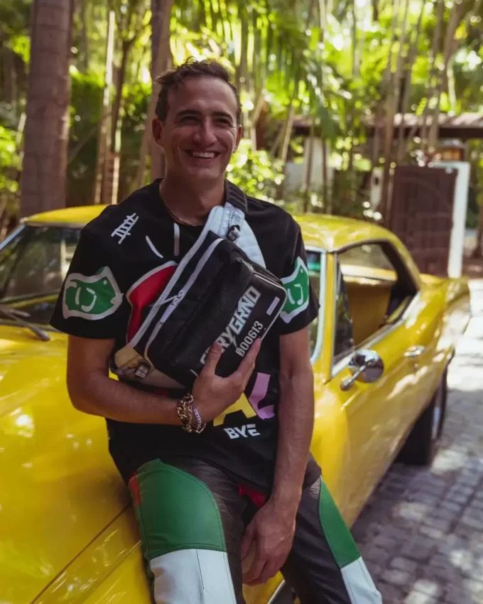 BORSA A TRACOLLA SWERVE CARGO BORSA A TRACOLLA SWERVE CARGO