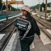 BORSA A TRACOLLA SWERVE CARGO BORSA A TRACOLLA SWERVE CARGO