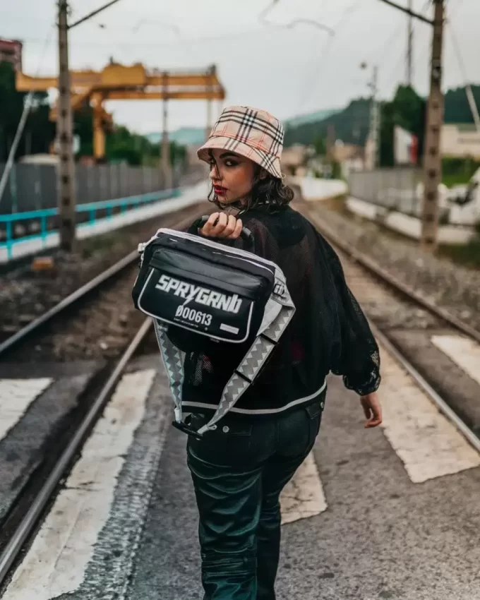 BORSA A TRACOLLA SWERVE CARGO BORSA A TRACOLLA SWERVE CARGO