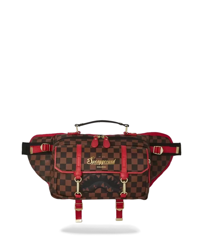 BORSA A TRACOLLA TAKEOVER THE THRONE BORSA A TRACOLLA TAKEOVER THE THRONE