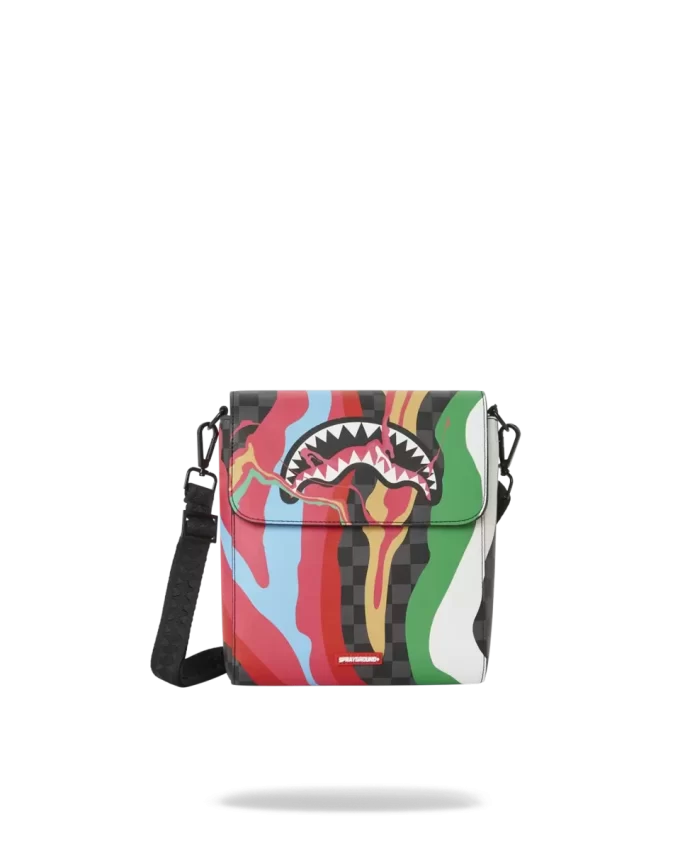 BORSA A TRACOLLA TRIPPY TAFFY GRANDE BORSA A TRACOLLA TRIPPY TAFFY GRANDE
