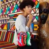 BORSA A TRACOLLA TRIPPY TAFFY GRANDE BORSA A TRACOLLA TRIPPY TAFFY GRANDE