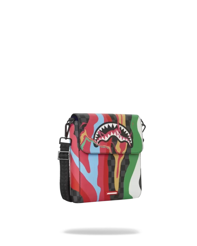 BORSA A TRACOLLA TRIPPY TAFFY GRANDE BORSA A TRACOLLA TRIPPY TAFFY GRANDE