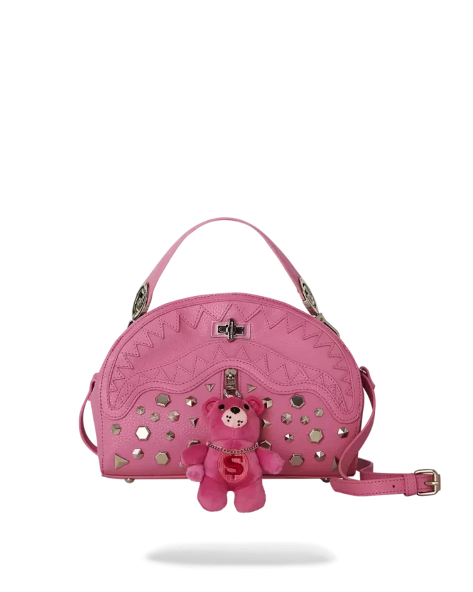 BORSA BABY BEAR BADDIE SHARK BORSA BABY BEAR BADDIE SHARK