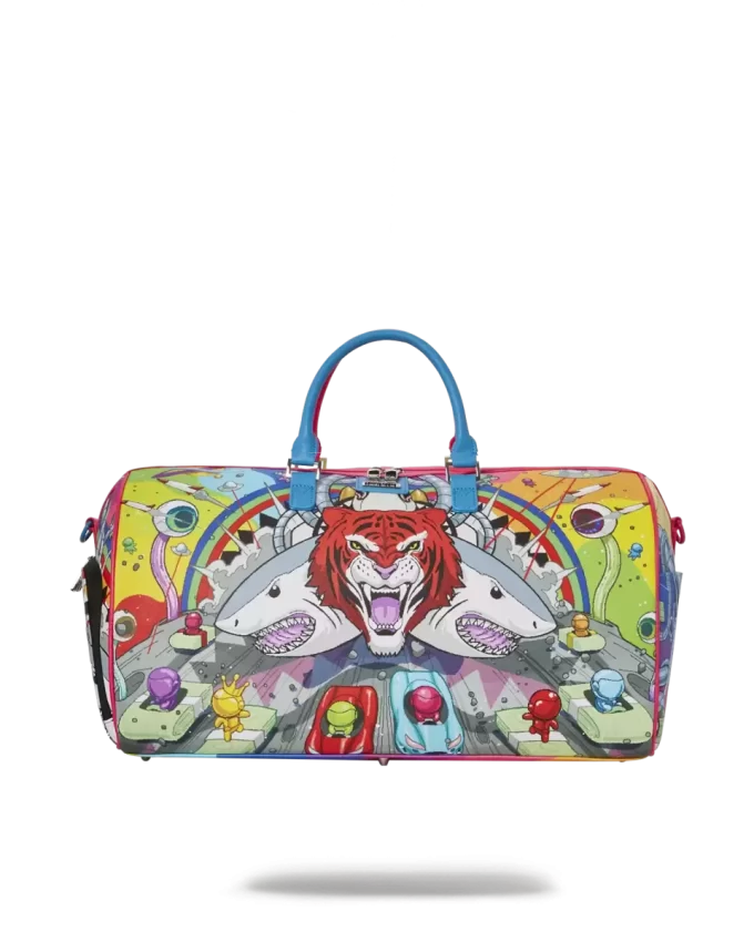 BORSA CHAOTIC UNIVERSE BORSA CHAOTIC UNIVERSE