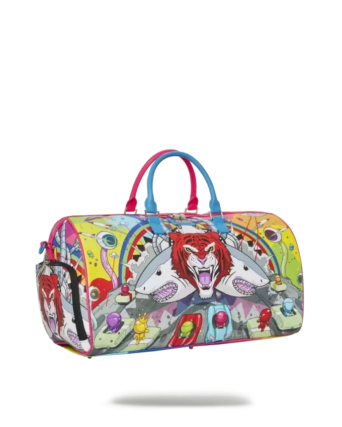 BORSA CHAOTIC UNIVERSE BORSA CHAOTIC UNIVERSE