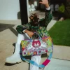BORSA CHAOTIC UNIVERSE BORSA CHAOTIC UNIVERSE