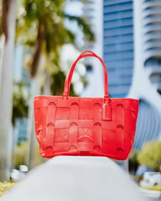 BORSA CLASSICA SUPER HOT FIRE
