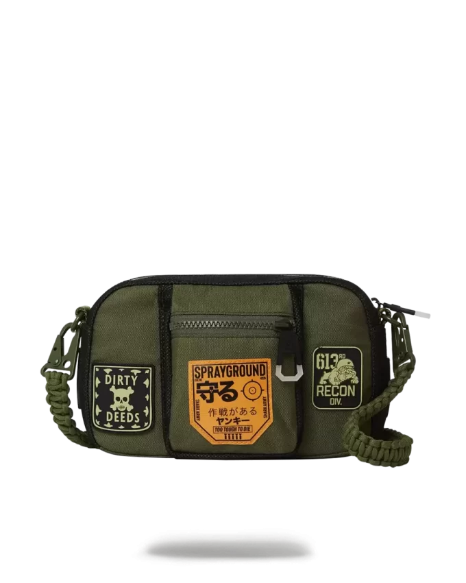 BORSA DA BRICKSIDE SPECIAL OPS A TUTTO GAS BORSA DA BRICKSIDE SPECIAL OPS A TUTTO GAS
