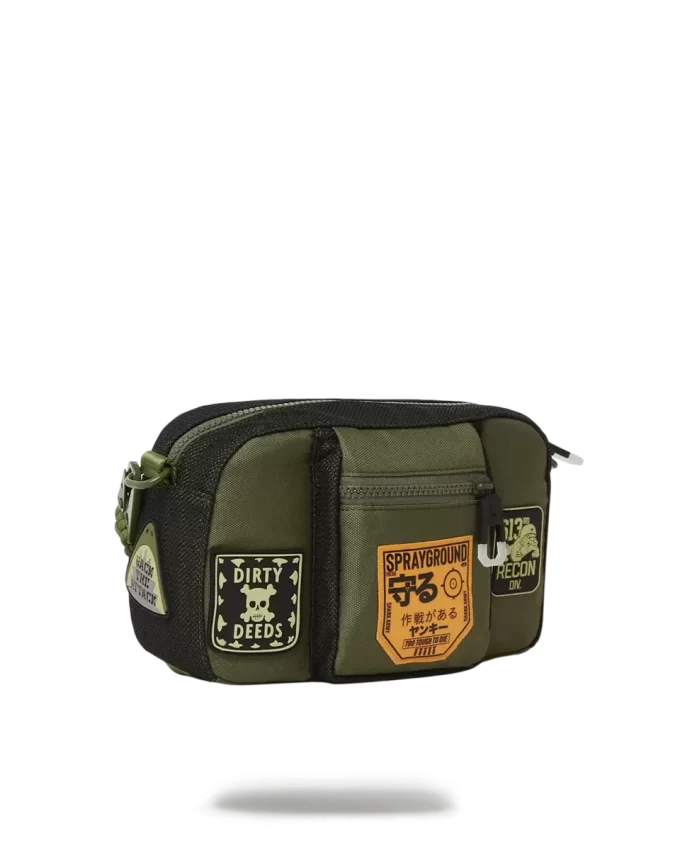 BORSA DA BRICKSIDE SPECIAL OPS A TUTTO GAS BORSA DA BRICKSIDE SPECIAL OPS A TUTTO GAS