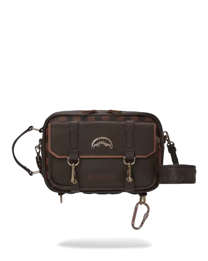 BORSA DA MATTONI MESSENGER SCACCHIO REALE BORSA DA MATTONI MESSENGER SCACCHIO REALE