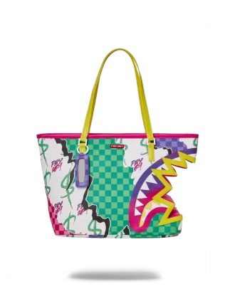 BORSA DA SOGNO TECHNICOLOR