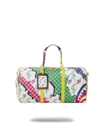 BORSA DA SOGNO TECHNICOLOR