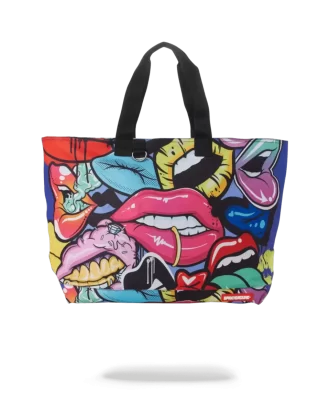 BORSA DA SPIAGGIA LIP SERVICE