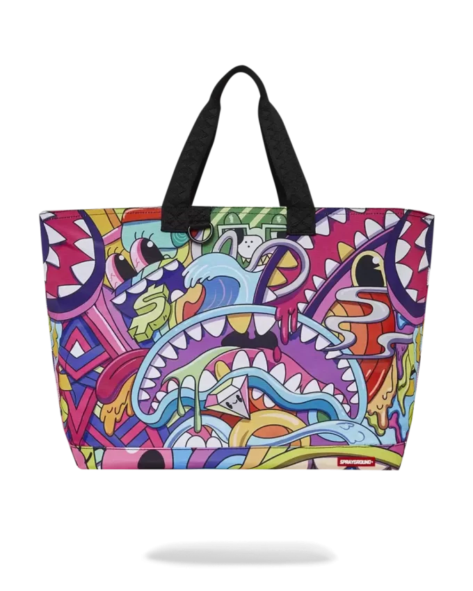 BORSA DA SPIAGGIA STEADY TRIPPIN BORSA DA SPIAGGIA STEADY TRIPPIN