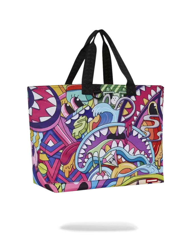 BORSA DA SPIAGGIA STEADY TRIPPIN BORSA DA SPIAGGIA STEADY TRIPPIN