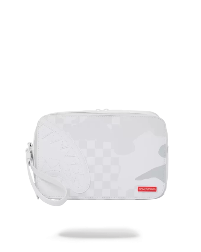 BORSA DA TOELETTATURA 3AM LE BLANC BORSA DA TOELETTATURA 3AM LE BLANC