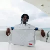 BORSA DA TOELETTATURA 3AM LE BLANC BORSA DA TOELETTATURA 3AM LE BLANC