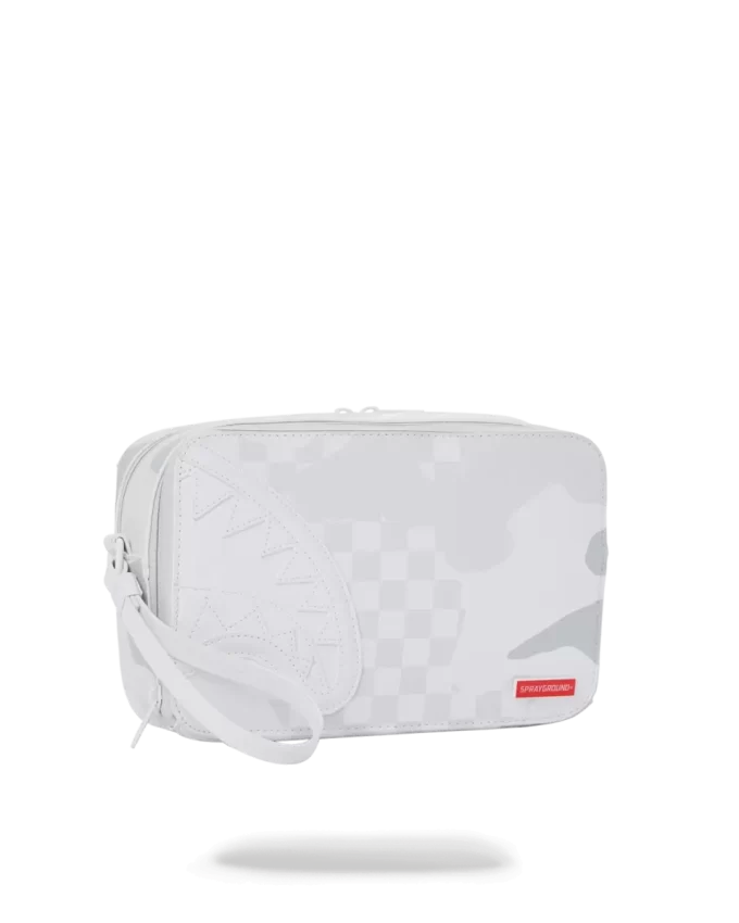 BORSA DA TOELETTATURA 3AM LE BLANC BORSA DA TOELETTATURA 3AM LE BLANC