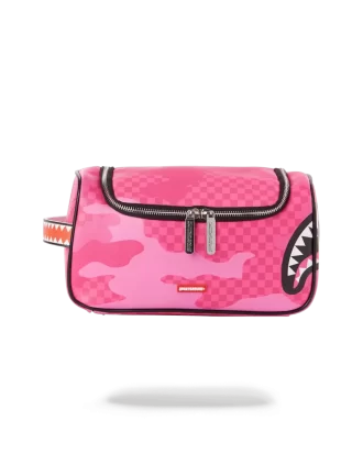 BORSA DA TOELETTATURA ANIME CAMO