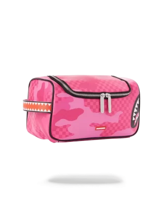 BORSA DA TOELETTATURA ANIME CAMO