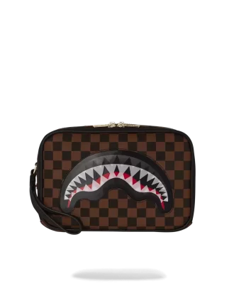 BORSA DA TOELETTATURA BRICKSIDE CON EFFETTI LENTICOLARI
