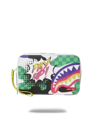 BORSA DA TOELETTATURA DA SOGNO TECHNICOLOR