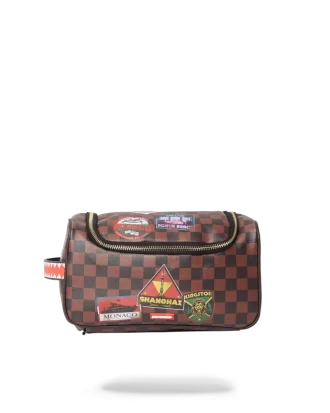 BORSA DA TOELETTATURA GLOBAL MOGUL