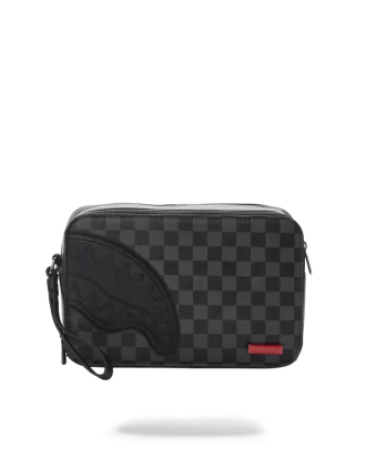 BORSA DA TOELETTATURA NERA HENNY