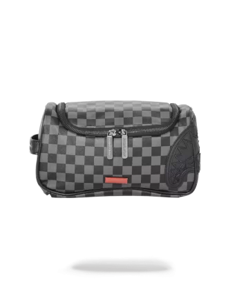 BORSA DA TOELETTATURA NERA HENNY
