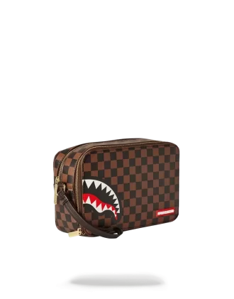 BORSA DA TOELETTATURA SHARKS IN PARIS