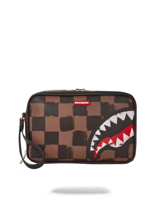 BORSA DA TOELETTATURA SHARKS IN PARIS VANQUISH