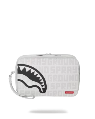 BORSA DA TOELETTATURA SPLIT THE CHECK (PERLA)