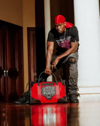 BORSA DA VIAGGIO BRONX BRAWLER PYRAMID