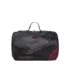 BORSA DA VIAGGIO CON TUBO A SPIRALE ROSA 3AM BORSA DA VIAGGIO CON TUBO A SPIRALE ROSA 3AM