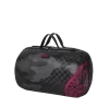 BORSA DA VIAGGIO CON TUBO A SPIRALE ROSA 3AM BORSA DA VIAGGIO CON TUBO A SPIRALE ROSA 3AM
