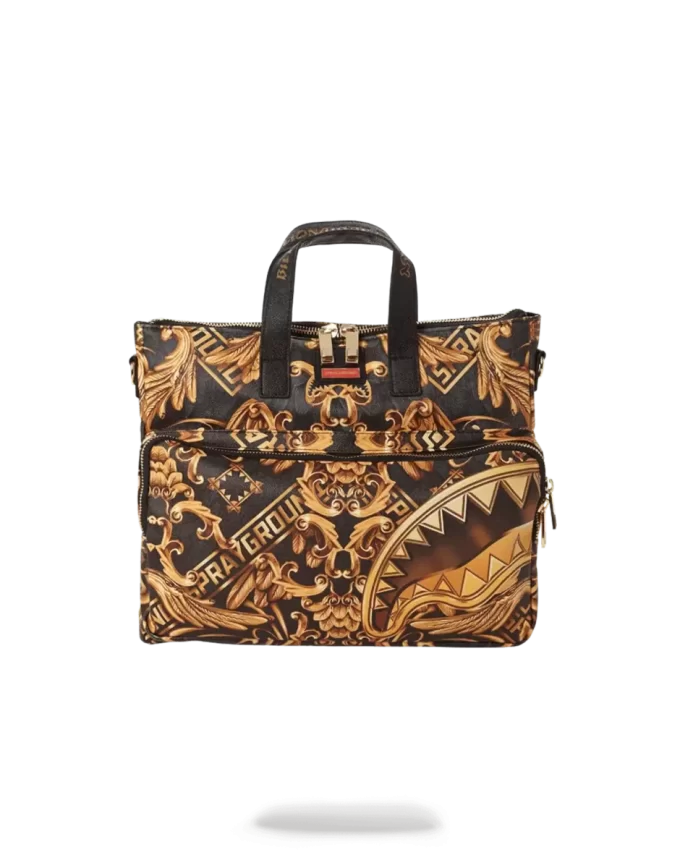 BORSA DA VIAGGIO PALACE OF SHARKS BORSA DA VIAGGIO PALACE OF SHARKS