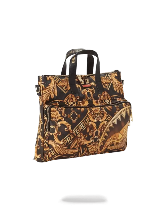 BORSA DA VIAGGIO PALACE OF SHARKS BORSA DA VIAGGIO PALACE OF SHARKS
