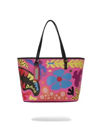 BORSA DA VIAGGIO PSICHEDELICO
