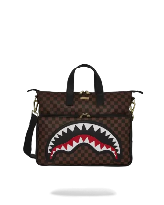 BORSA DA VIAGGIO SQUALI DENTI DI SEGA A PARIGI