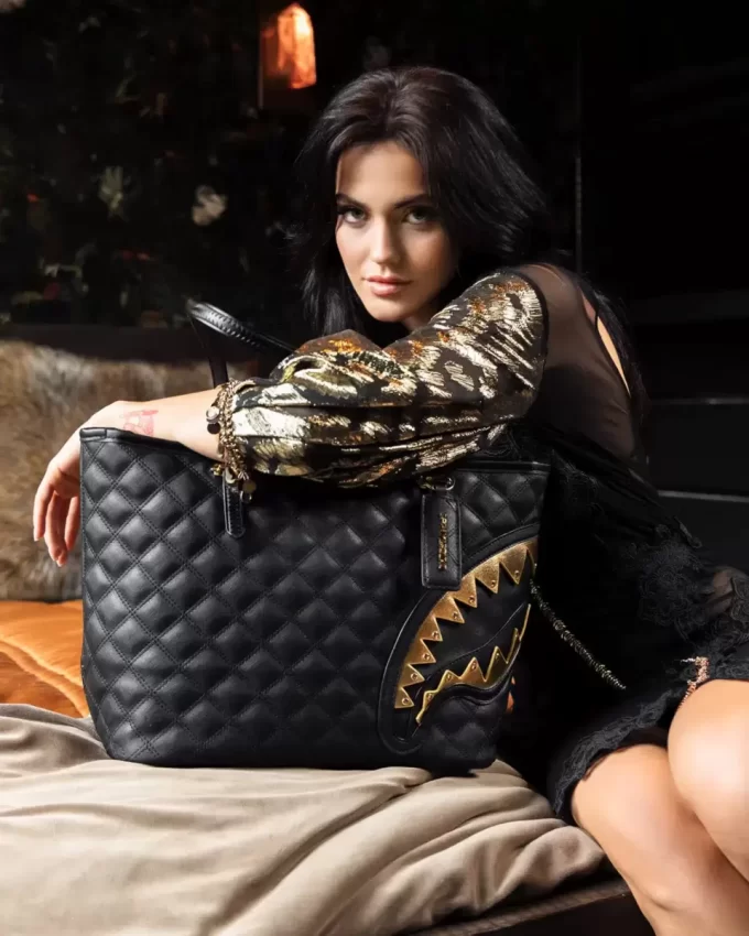 BORSA GINEVRA 24K BORSA GINEVRA 24K